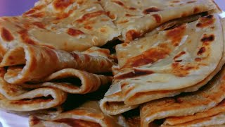 How to make chapatiQuick and easy chapati recipe [upl. by Schellens174]