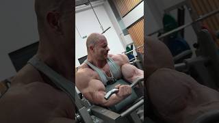 Krizo Back amp Biceps Bulking Motivation [upl. by Solly970]