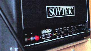 Sovtek MIG100h sound test [upl. by Chandless773]