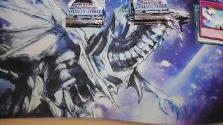 YuGiOh Legendary Duelist White Dragon Abyss Booster Packs Opening [upl. by Marriott989]