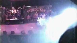 Pantera  Sandblasted Skin Live In Chile [upl. by Hakaber488]