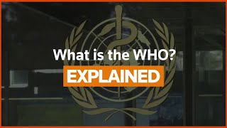 What is the World Health Organization [upl. by Notnilk]