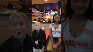 Hooters Girl Interview Questions And Answers [upl. by Letta]