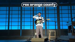 Rex Orange County  Live At The Beacon Theater  New York  11th October 2024 [upl. by Eiroc303]