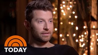 Brett Eldredge Talks Music Family And Holiday Traditions  TODAY [upl. by Kellene532]