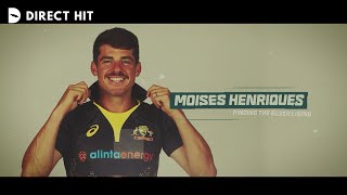 The silver lining Henriques cherishing fatherhood  Direct Hit [upl. by Sanbo]