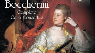 Boccherini Complete Cello Concertos [upl. by Ednil494]