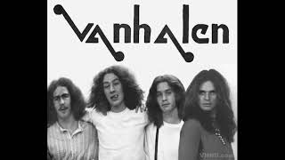 Van Halen  Show Your Love Im the One Demo Isolated Guitar Track Reedited 197677 [upl. by Anitnemelc]