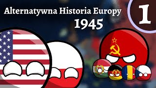 Alternatywna Historia Europy 1945 1  Zimna Wojna [upl. by Savior666]