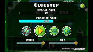 Clubstep in practice mode [upl. by Leckie]