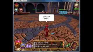 Wizard101 Tour of Dragons Roost [upl. by Brothers]