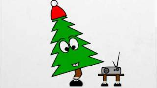 DJ TUNE feat ORREMANNEN quotXmas Treequot in a box [upl. by Ailekahs532]