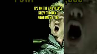 Eric Andre was in Powerman 5000 [upl. by Pliner867]