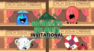 Inanimate Insanity Invitational  All Confessionals [upl. by Margalit]