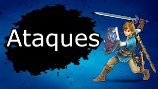 🔴 Vocabulario \ Terminología Smash PARTE 1 Ataques  Super Smash Bros Ultimate [upl. by Ecnarf]