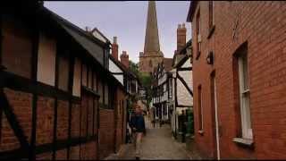 Medieval Towns  Timelinestv History of Britain A03 [upl. by Sivatnod601]