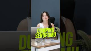 DUMPING SENDROMU NEDİR dumping syndromes obezite shorts viralvideo [upl. by Pontias]