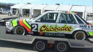 Grice amp Bailey Holden VK Commodore SS Group A 1986 Bathurst Winner [upl. by Ari633]