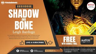 Audiobook «Shadow and Bone» by Leigh Bardugo [upl. by Oballa]