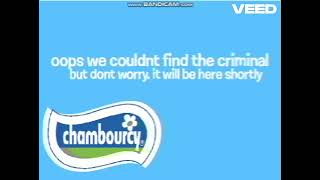 Old Chambourcy TV APS FAKE [upl. by Niowtna]