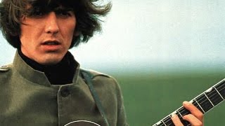 quotTop Ten George Harrison Beatles Songsquot [upl. by Osnofledi]