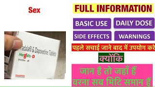 Magalis D tablet Full Information In Hindi  Uses  Side effects  Dosage [upl. by Nason]