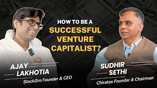 Venture Capital 101 Insider Tips for Beginners with Sudhir Sethi [upl. by Ydnam]