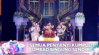 King Nassar Mengundang Semua Legend amp Diva Dangdut  KILAU RAYA MNCTV 33 [upl. by Dalohcin153]