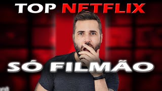 7 FILMAÇOS Na NETFLIX  Filmes Bons [upl. by Hickie]