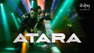 ATARA by Ssamphel x kuengaaa Official Music Video ཨ་རྟག་ར། [upl. by Llertnauq456]