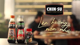 Gia vị CHINSU I Bí quyết Lên hương món nhà của Luke Nguyễn 30s [upl. by Yllim]