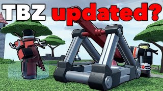 Tower Blitz First Update In 2024  ROBLOX [upl. by Senior359]