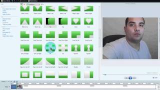 Windows Movie Maker Tutorial En Espanol [upl. by Rudman]