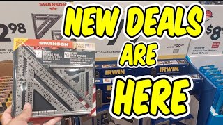 New deals at ur Lowes on all power tools and hand tools powertools savings hand tools [upl. by Hada]