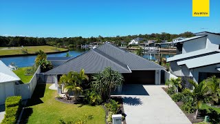 49 Aquila Cct Banksia Beach  Liam Hawkins  Ray White Bribie [upl. by Smaj]