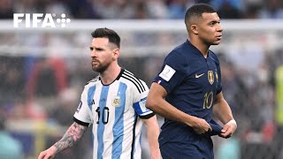 Mbappe v Messi The FIFA World Cup 2022 Final [upl. by Kathlene]