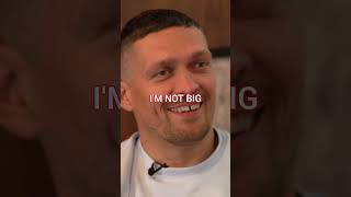 Oleksandr Usyk reveals reaction to referee intervening in 9th round against Tyson Fury [upl. by Loraine]