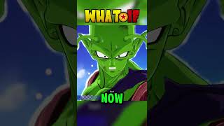 What if Piccolo and Gohan defeat Cell [upl. by Rolan]