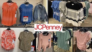 ❤️JCPENNEY WOMEN’S CLOTHES SHOP WITH ME‼️JCPENNEY SHOPPING  JCPENNEY CLOTHES  JCPENNEY DRESSES [upl. by Simmonds467]