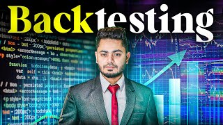 How to BACKTEST on Trading View [upl. by Enyaht779]