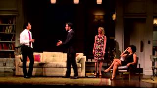 DISGRACED on Broadway Official Trailer [upl. by Higgins]