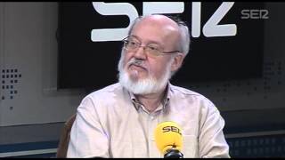 José Luis Cuerda quotCelebra los 25 años de Amanece que no es pocoquot  Entrevista completa [upl. by Kissel]