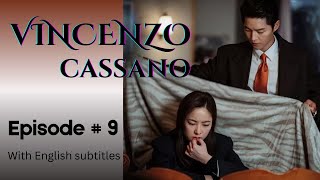 Vincenzo  Episode 9  Part 18  With English Subtitles vincenzo kdrama netflix kseries korean [upl. by Templeton189]