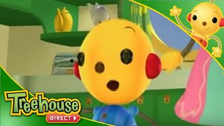 Rolie Polie Olie  Housey Wake Up  Blue Coupey  Yesthankyouplease  Ep51 [upl. by Hux]