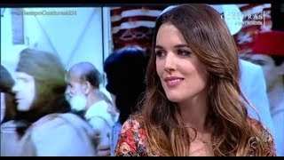 El Hormiguero  Así le gustan los chicos a Adriana Ugarte [upl. by Onitsoga]