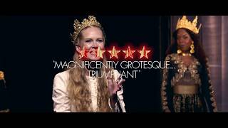 Tamburlaine  Feature Trailer  Royal Shakespeare Company [upl. by Lak]