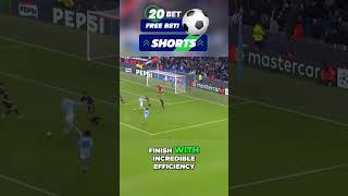 HAALAND GOAL MACHINE haaland mancity epl [upl. by Lissner]