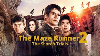 The 10 Biggest Craziest Maze Runner MOVIE MISTAKES You Didnt Notice  The Maze Runner [upl. by Oigres]