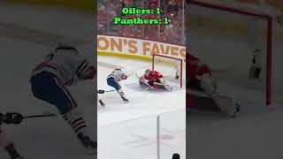 2024 Stanley Cup Finals Game 7  Oilers vs Panthers  All the Goals [upl. by Comptom978]