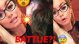 Carla BATTUE par Kevin  Elle sEXPRIME sur la GIFLE après LMvsMONDE2  😨 [upl. by Luhe]